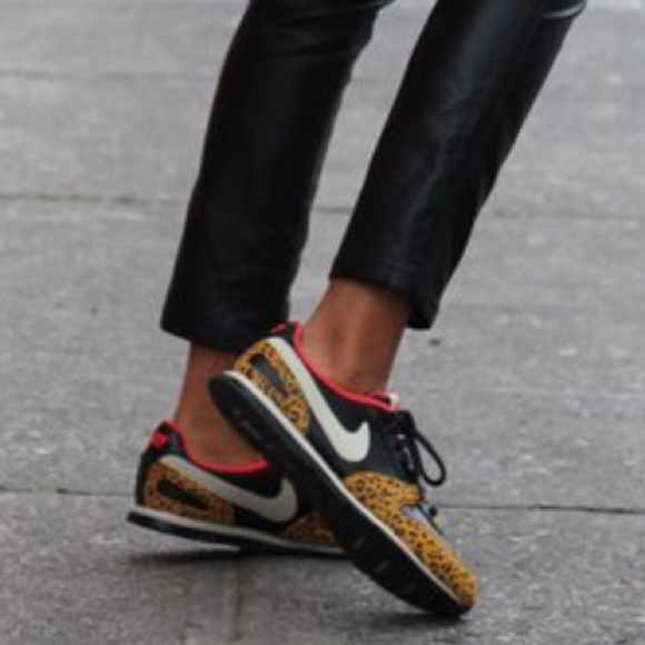 nike eclipse ii leopard